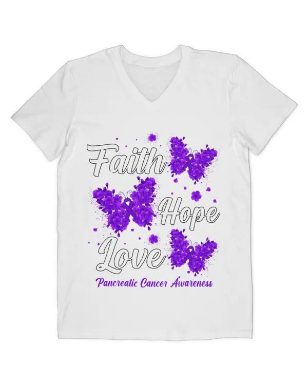 Men's V-Neck T-Shirt