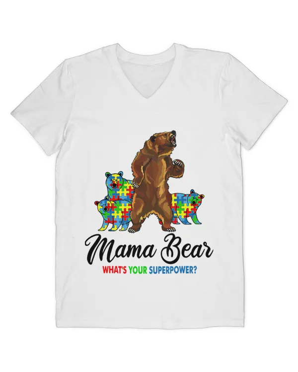 Men's V-Neck T-Shirt