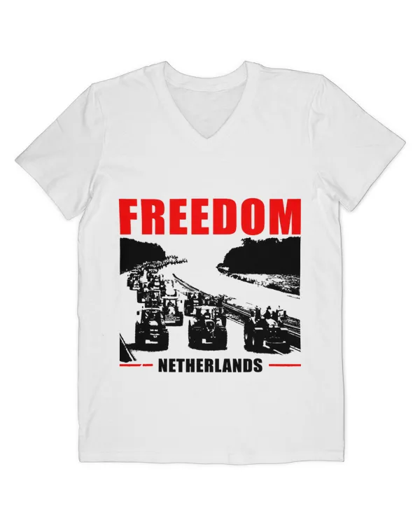 Men's V-Neck T-Shirt