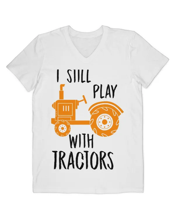 Men's V-Neck T-Shirt
