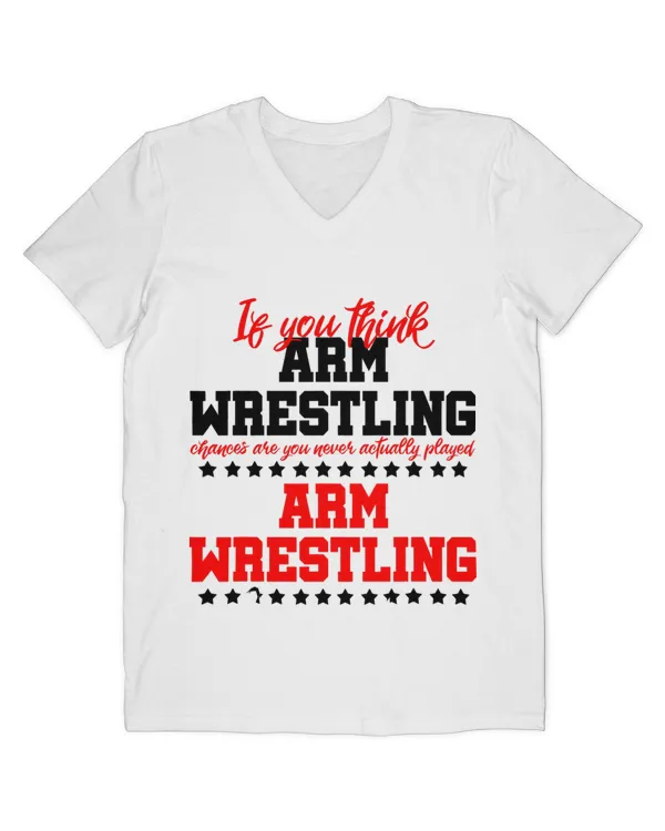 Men's V-Neck T-Shirt