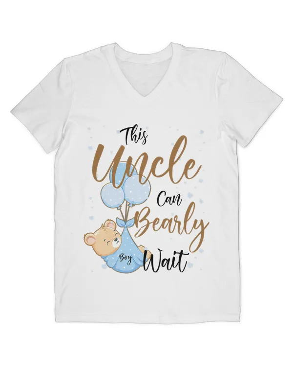 Men's V-Neck T-Shirt