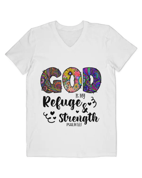 Men's V-Neck T-Shirt