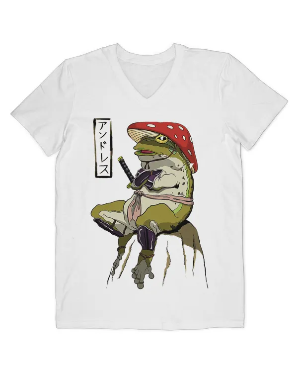 Men's V-Neck T-Shirt