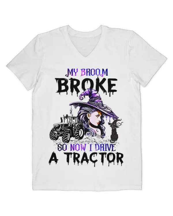 Men's V-Neck T-Shirt