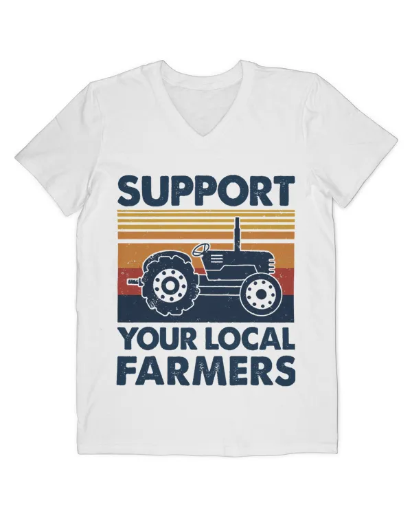 Men's V-Neck T-Shirt