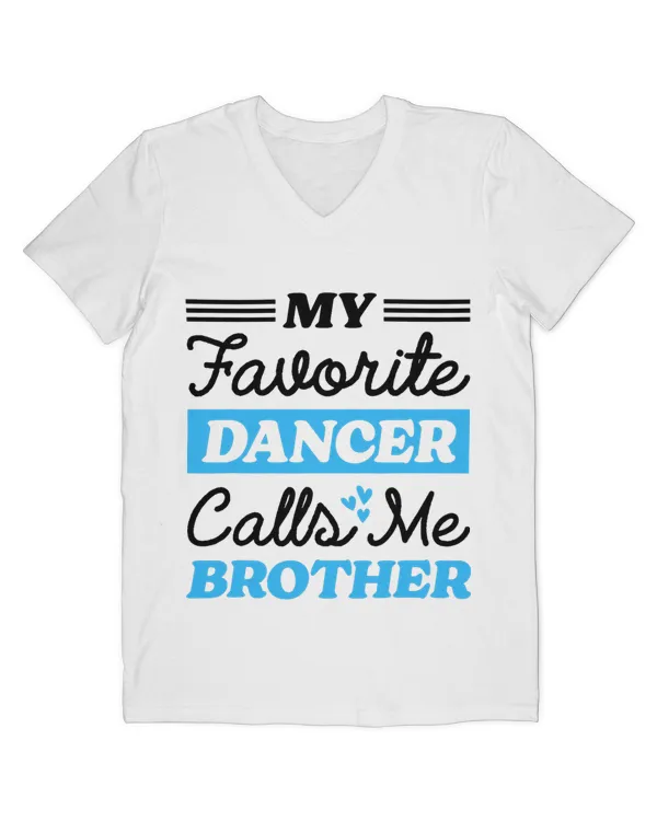 Men's V-Neck T-Shirt