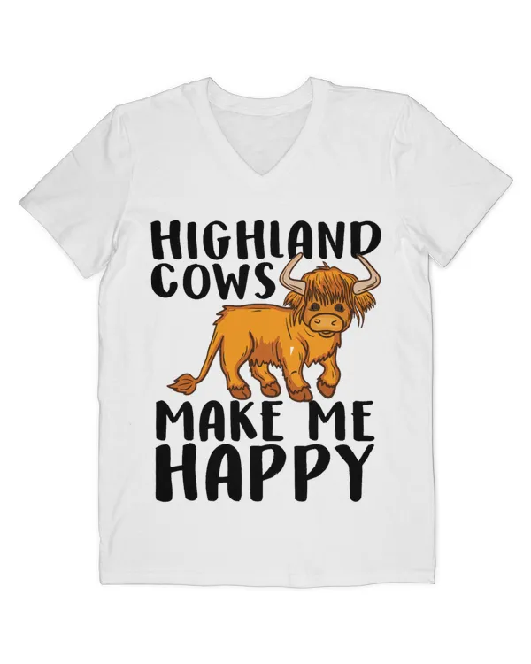 Men's V-Neck T-Shirt