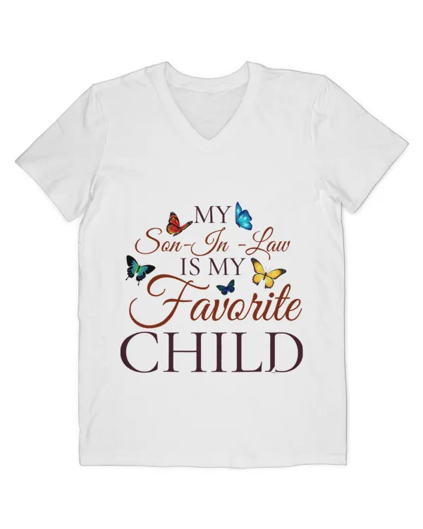 Men's V-Neck T-Shirt