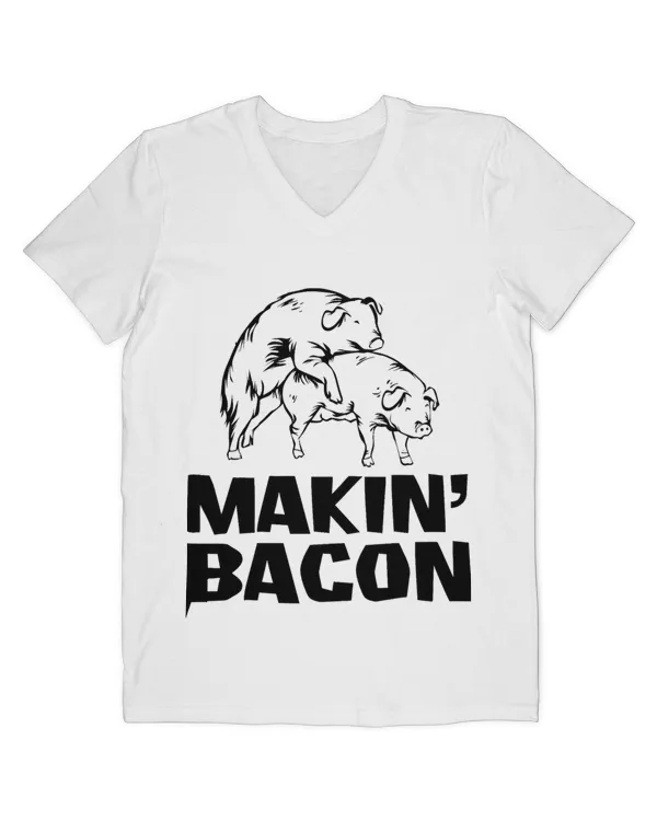 Men's V-Neck T-Shirt