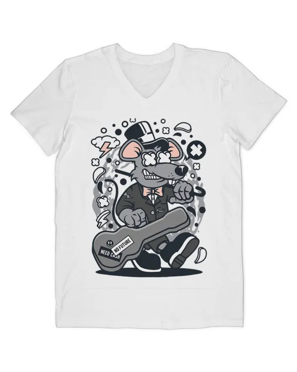 Men's V-Neck T-Shirt
