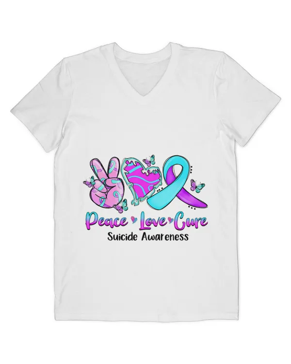 Men's V-Neck T-Shirt
