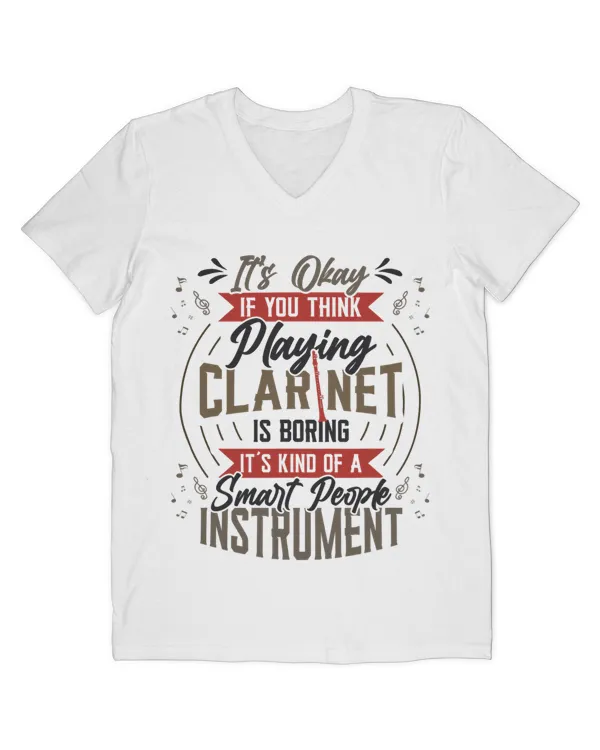 Men's V-Neck T-Shirt