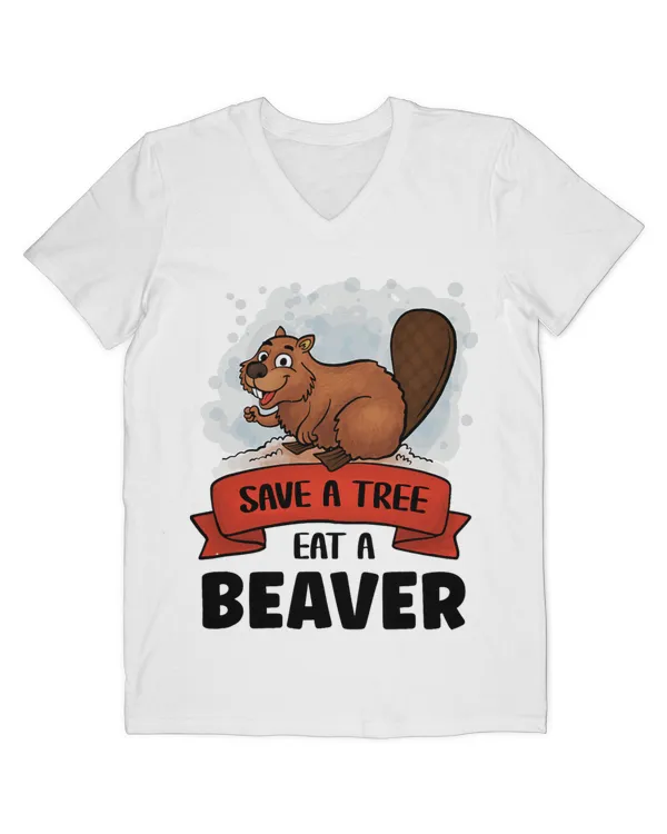 Men's V-Neck T-Shirt