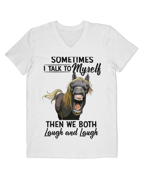 Men's V-Neck T-Shirt
