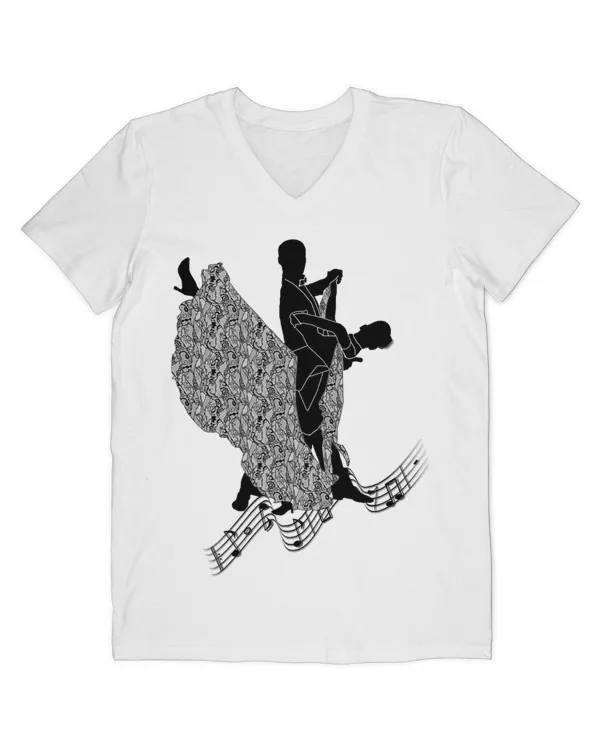Men's V-Neck T-Shirt