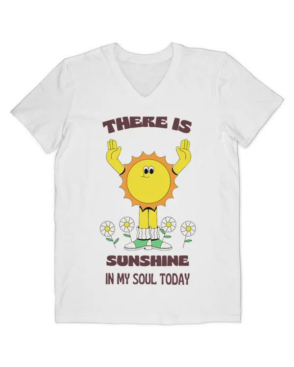 Men's V-Neck T-Shirt