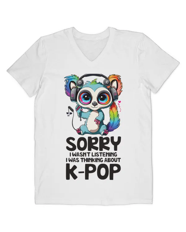 Men's V-Neck T-Shirt