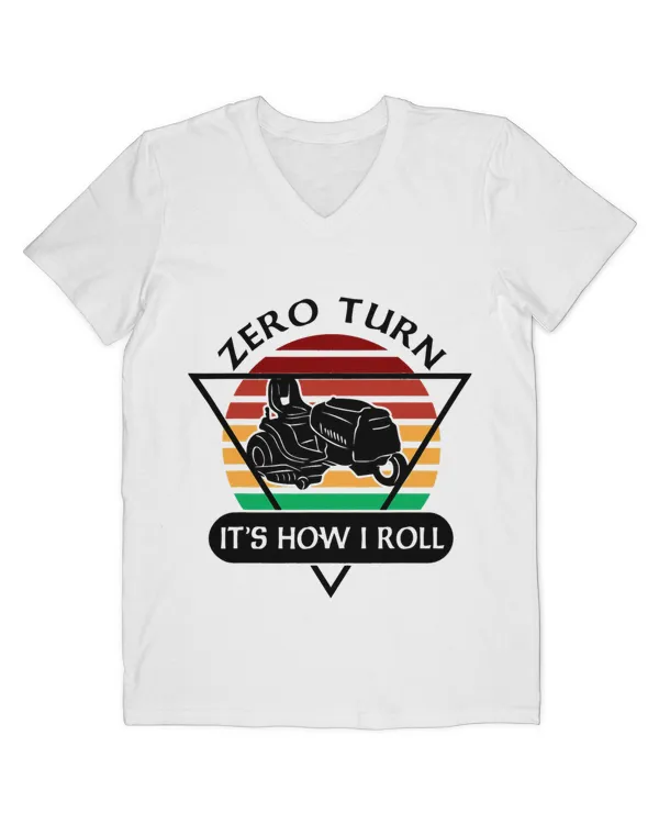 Men's V-Neck T-Shirt