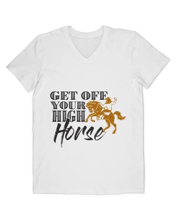 Men's V-Neck T-Shirt