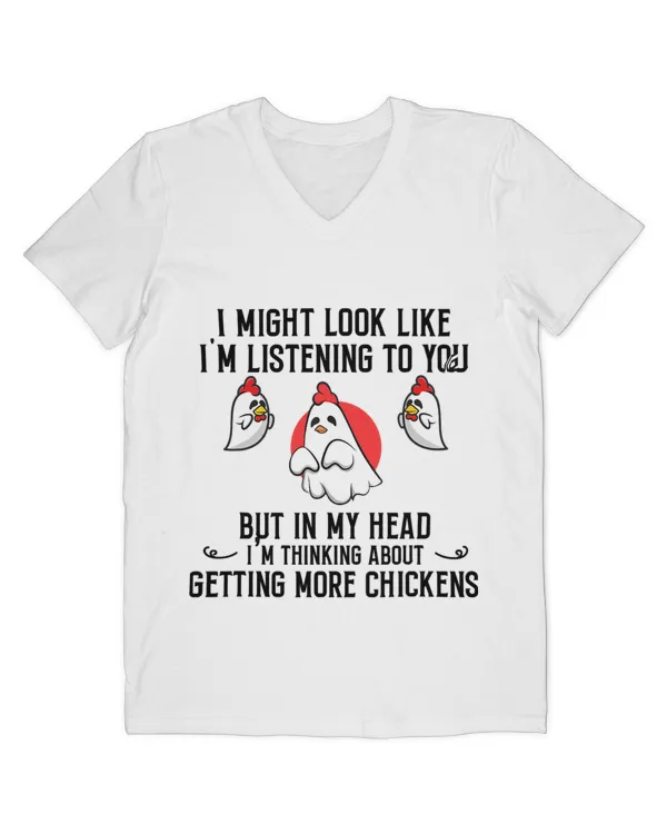 Men's V-Neck T-Shirt