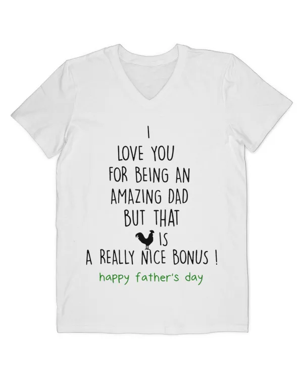 Men's V-Neck T-Shirt