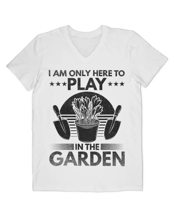 Men's V-Neck T-Shirt