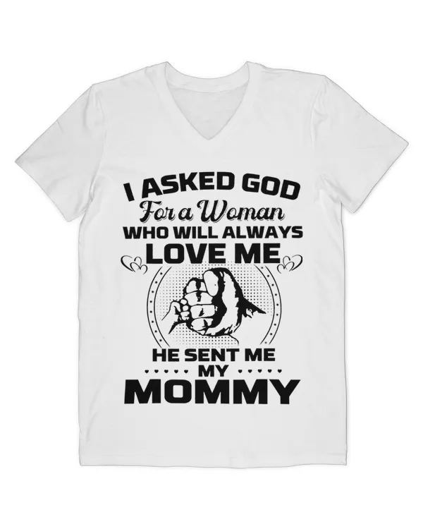 Men's V-Neck T-Shirt