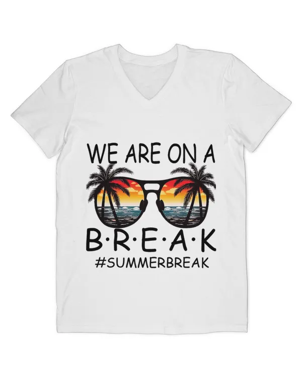Men's V-Neck T-Shirt