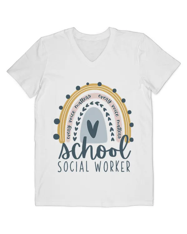 Men's V-Neck T-Shirt