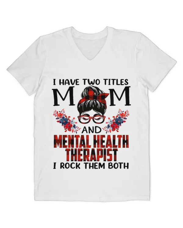 Men's V-Neck T-Shirt