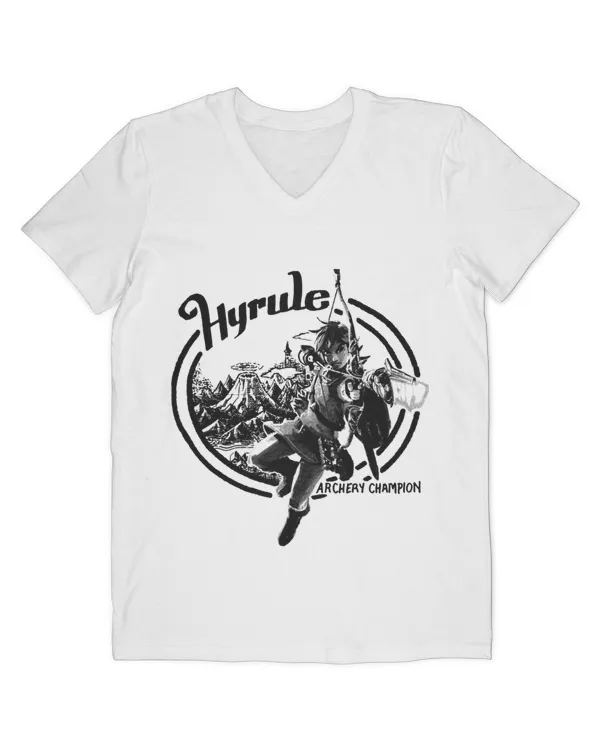 Men's V-Neck T-Shirt