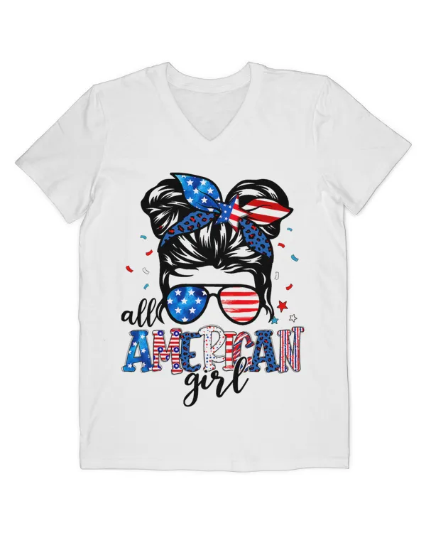 Men's V-Neck T-Shirt