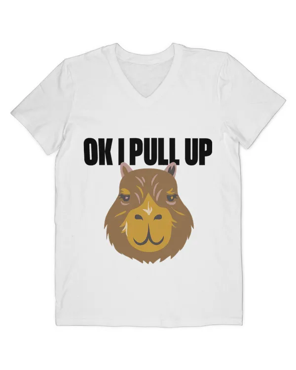 Men's V-Neck T-Shirt