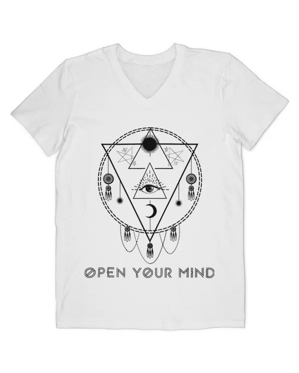 Men's V-Neck T-Shirt