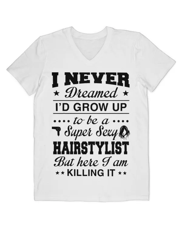Men's V-Neck T-Shirt