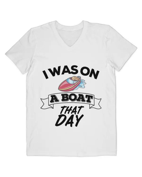 Men's V-Neck T-Shirt