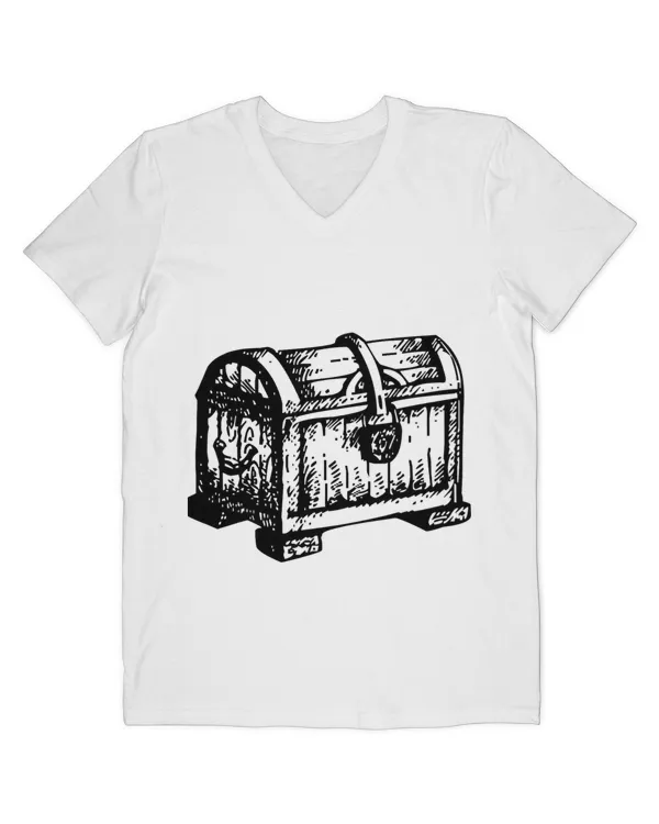 Men's V-Neck T-Shirt