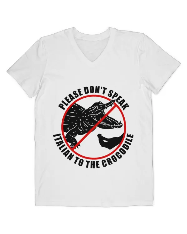 Men's V-Neck T-Shirt