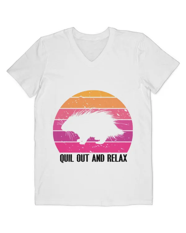 Men's V-Neck T-Shirt