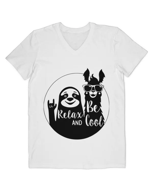 Men's V-Neck T-Shirt