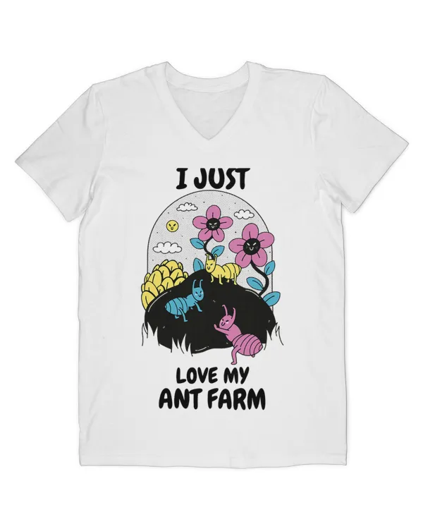 Men's V-Neck T-Shirt