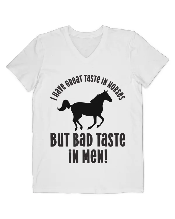 Men's V-Neck T-Shirt