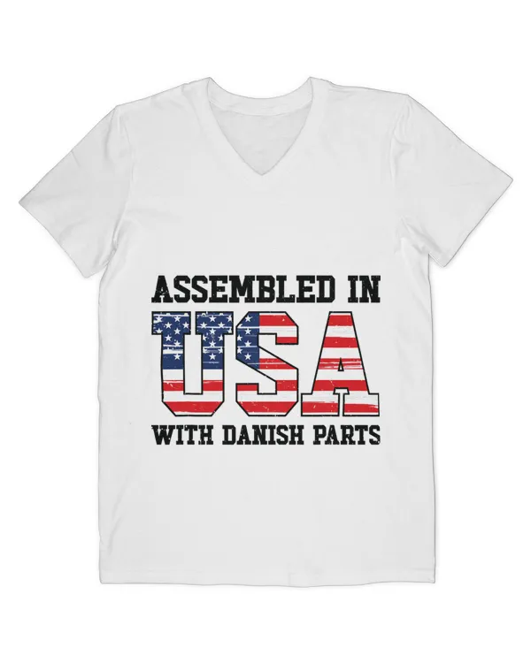 Men's V-Neck T-Shirt