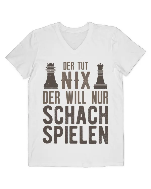 Men's V-Neck T-Shirt