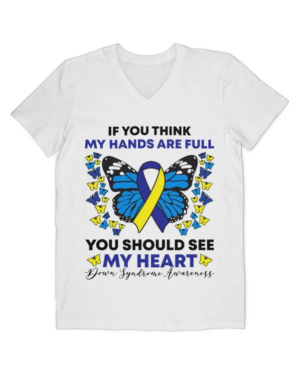 Men's V-Neck T-Shirt