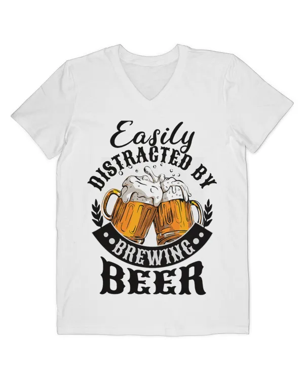 Men's V-Neck T-Shirt