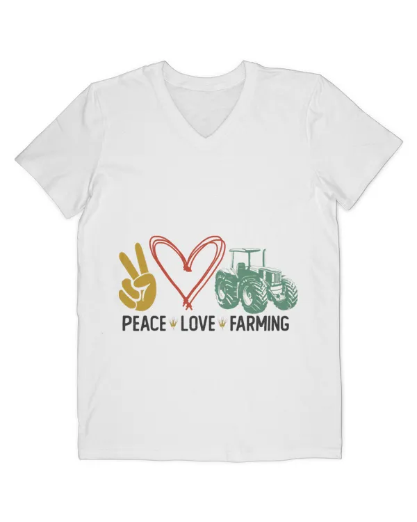 Men's V-Neck T-Shirt