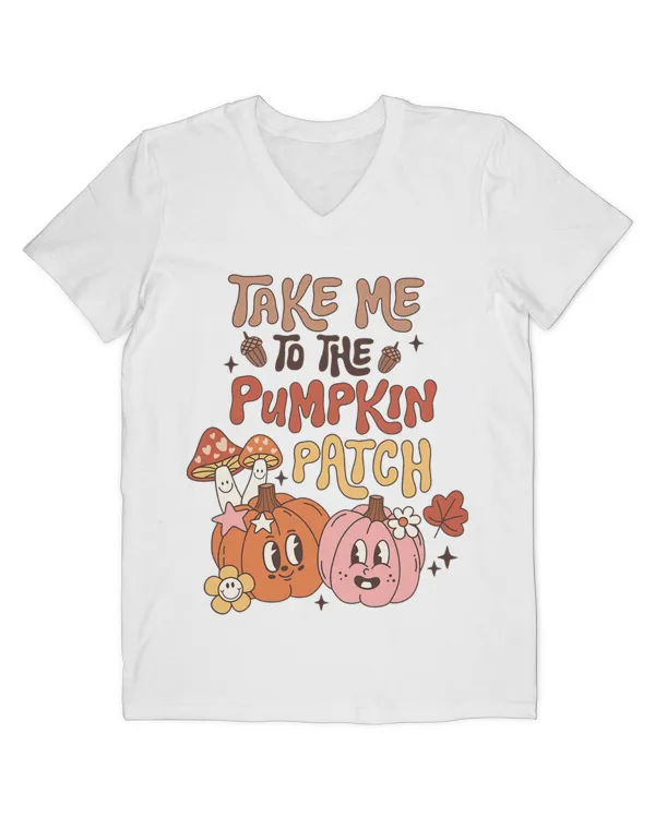 Men's V-Neck T-Shirt