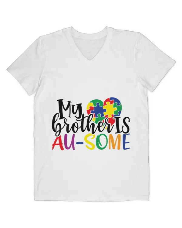 Men's V-Neck T-Shirt